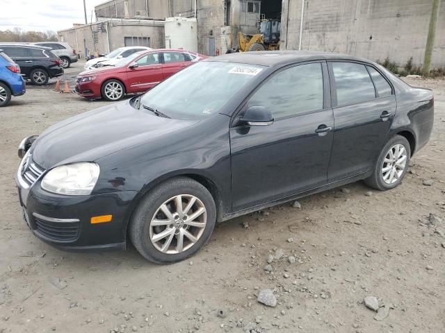 volkswagen jetta se 2010 3vwrx7aj3am122785