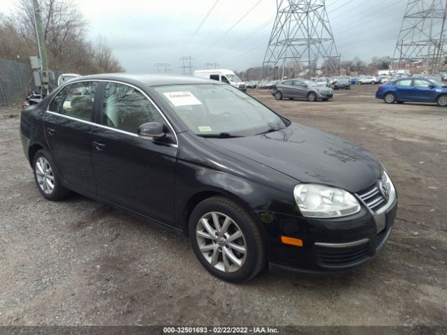 volkswagen jetta sedan 2010 3vwrx7aj6am009557