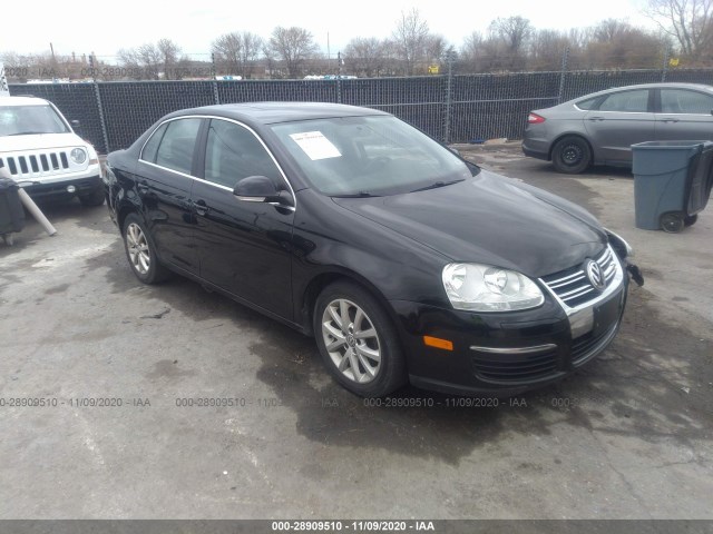 volkswagen jetta sedan 2010 3vwrx7aj7am065913