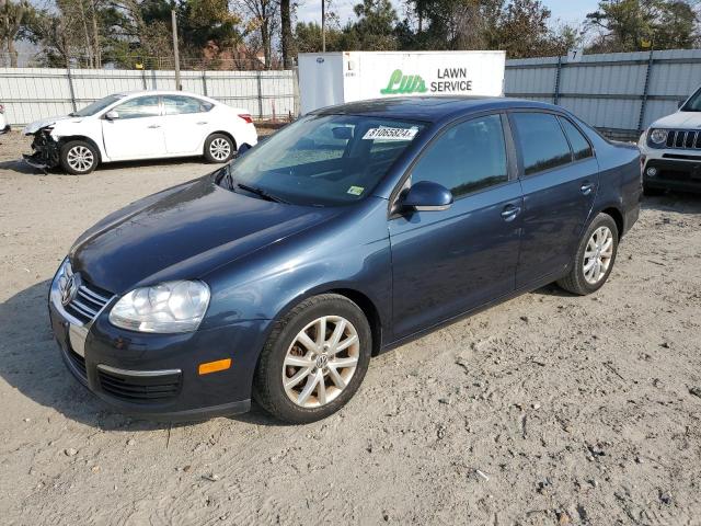 volkswagen jetta se 2010 3vwrx7aj7am155840