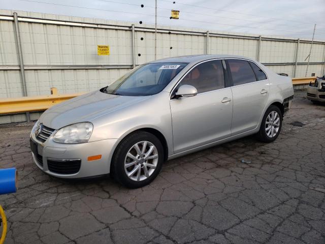 volkswagen jetta 2010 3vwrx7aj8am021743