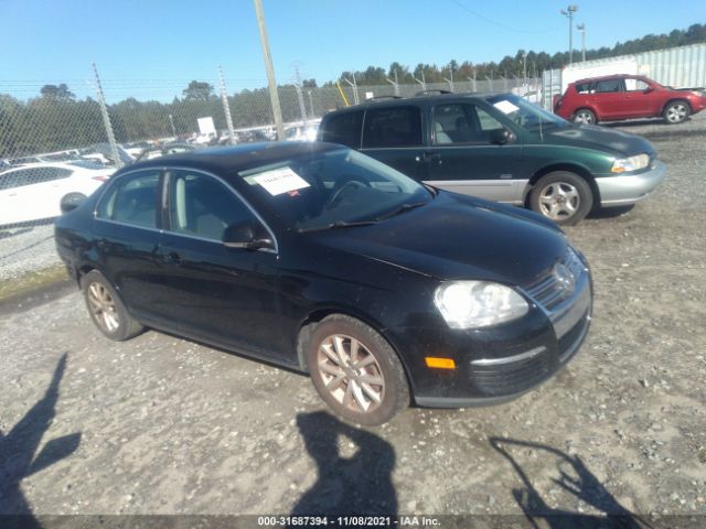 volkswagen jetta sedan 2010 3vwrx7aj8am045248