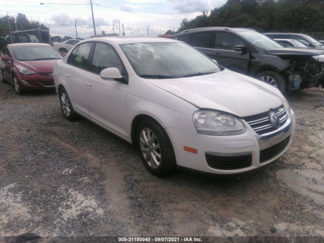 volkswagen jetta sedan 2010 3vwrx7aj8am134477