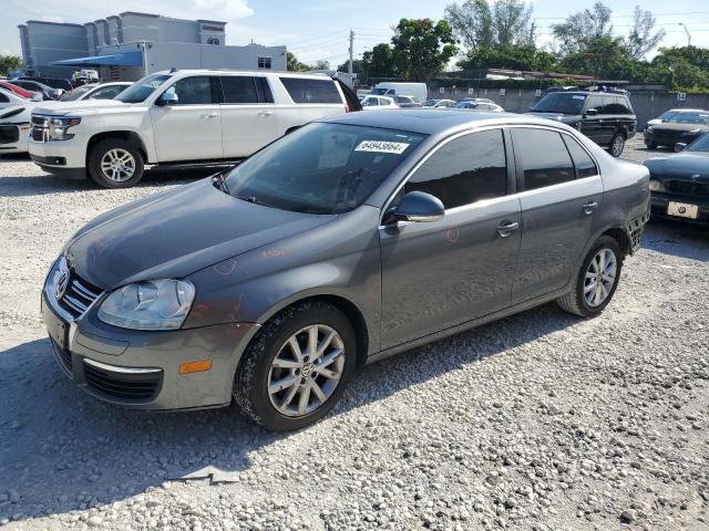 volkswagen jetta 2010 3vwrx7aj9am020570