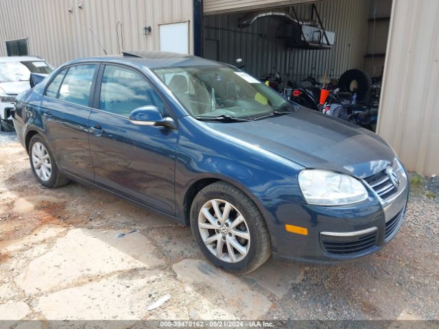 volkswagen jetta 2010 3vwrx7aj9am093826