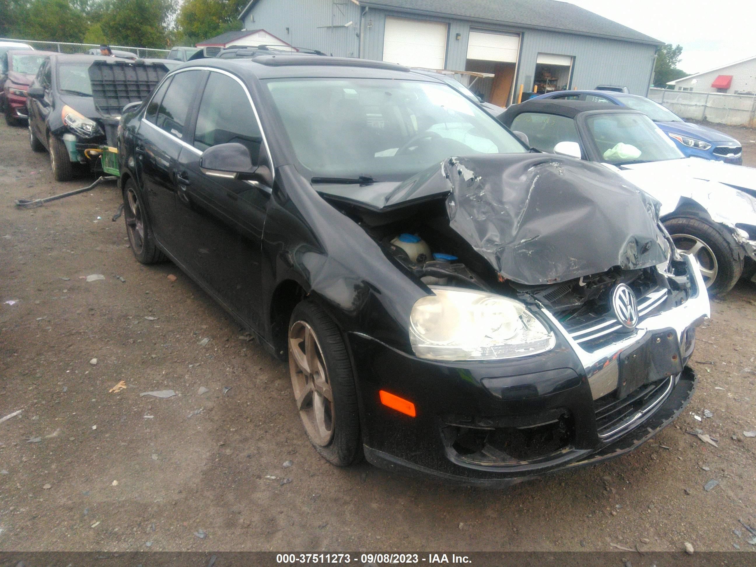 volkswagen jetta 2009 3vwrz71k09m050653