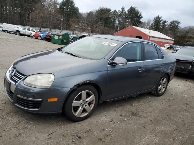 volkswagen jetta 2009 3vwrz71k09m077416