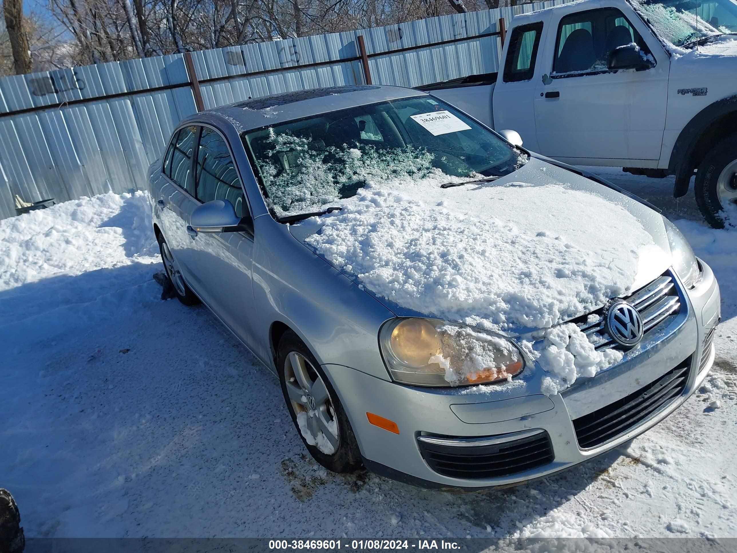 volkswagen jetta 2009 3vwrz71k09m139493