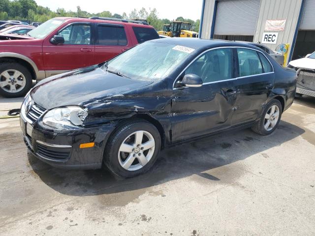 volkswagen jetta 2009 3vwrz71k09m169268