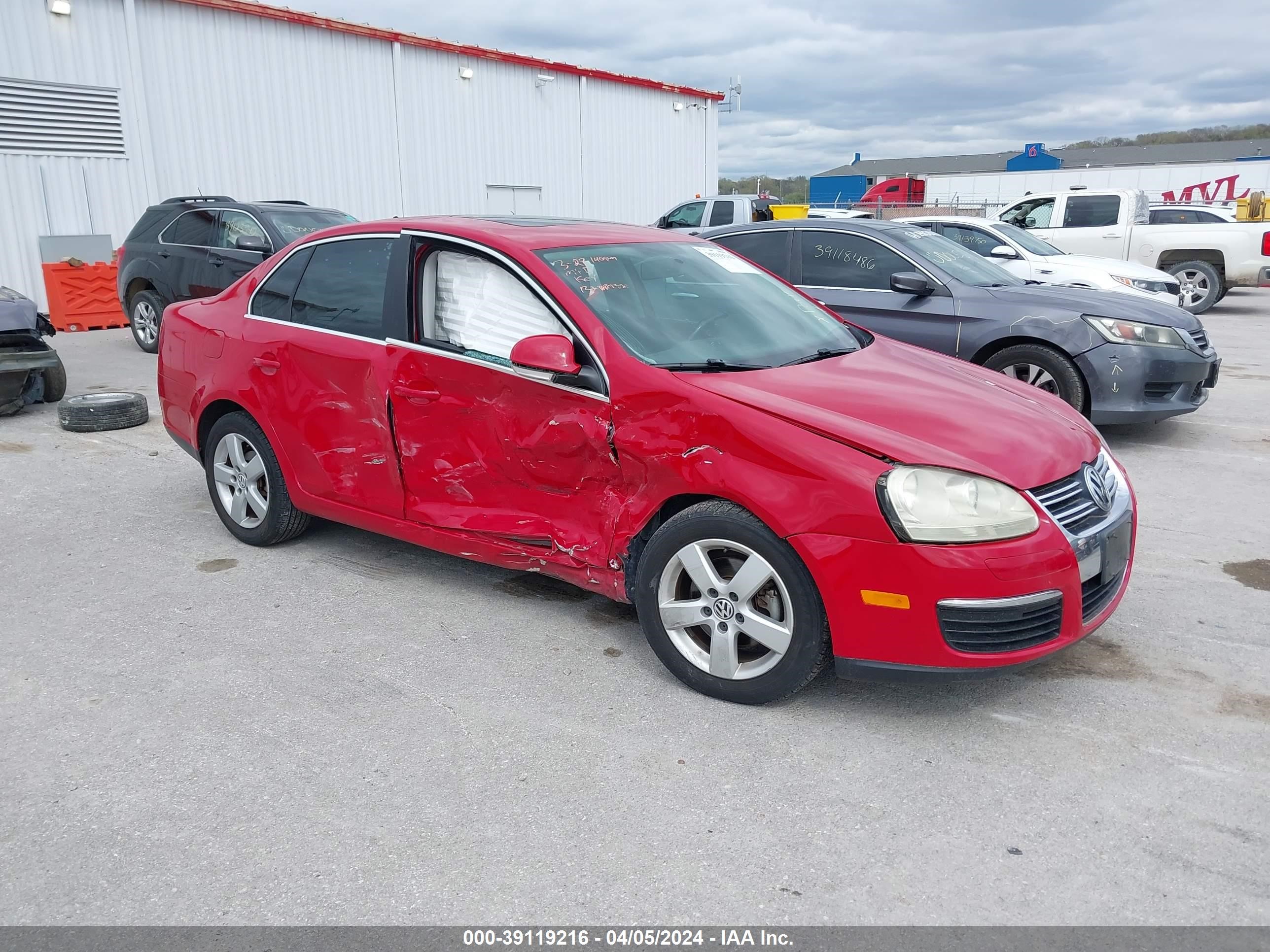 volkswagen jetta 2009 3vwrz71k29m171345