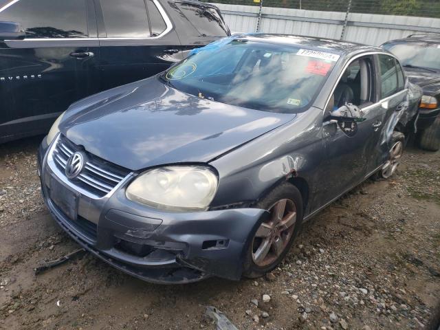 volkswagen jetta se 2009 3vwrz71k69m083785