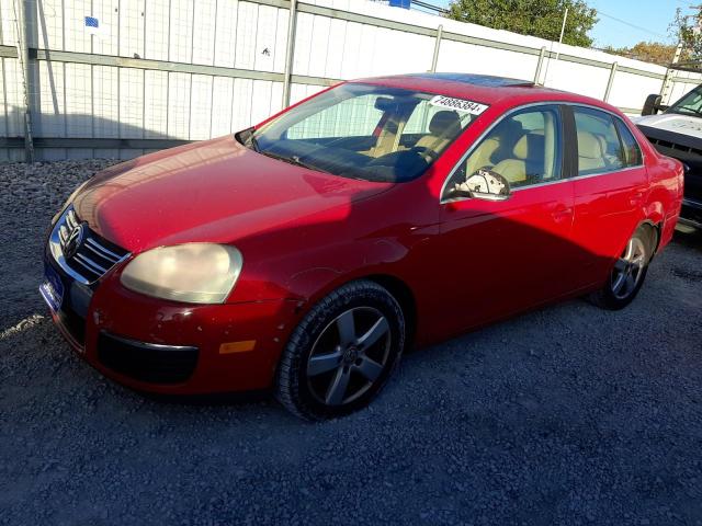 volkswagen jetta se 2008 3vwrz71k88m057266