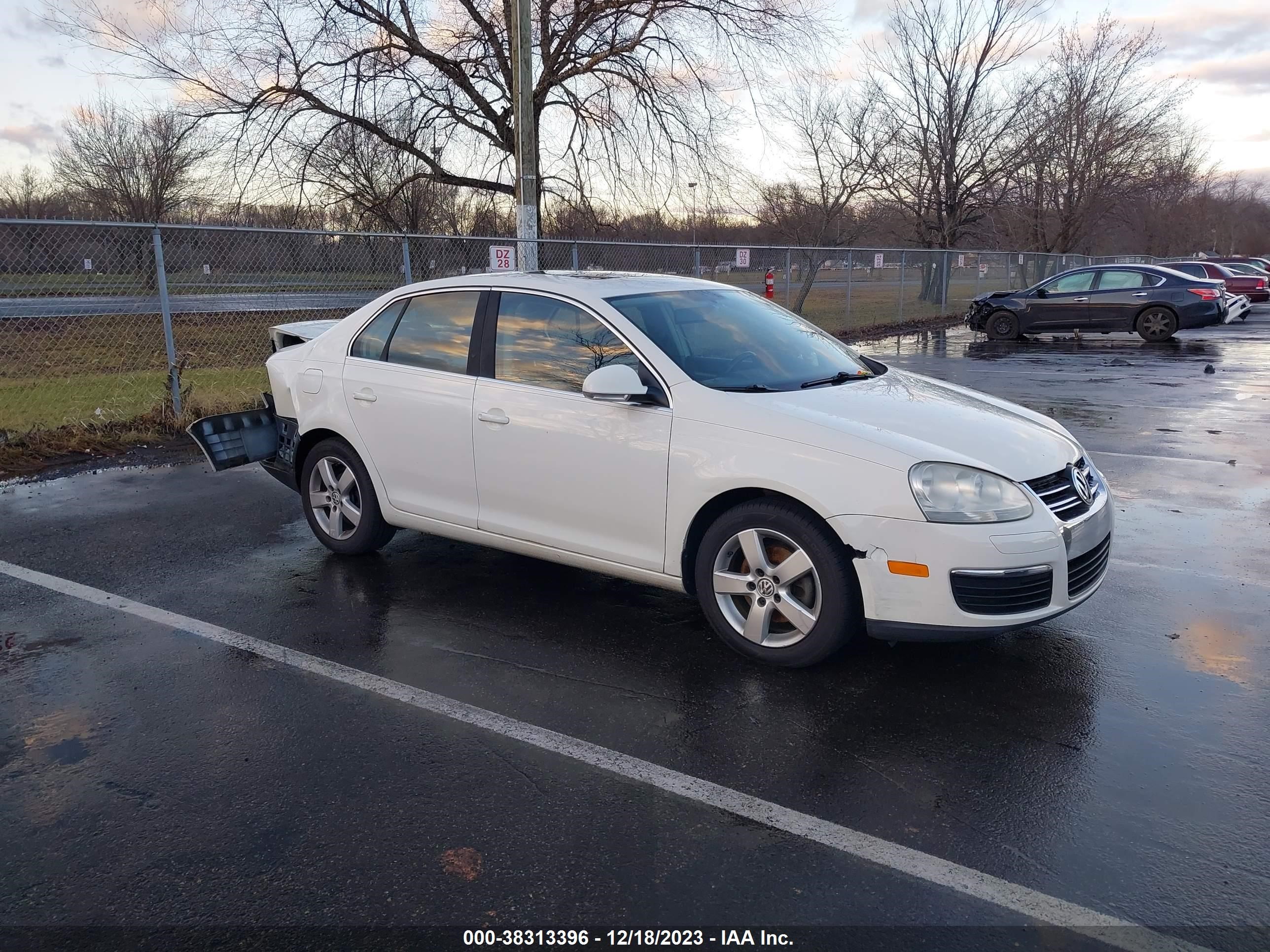 volkswagen jetta 2008 3vwrz71k98m037169