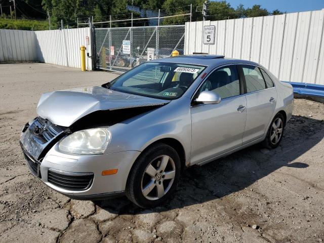 volkswagen jetta 2008 3vwrz71k98m183538