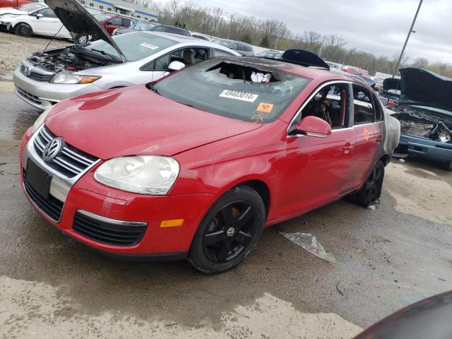 volkswagen jetta 2008 3vwrz71kx8m078040