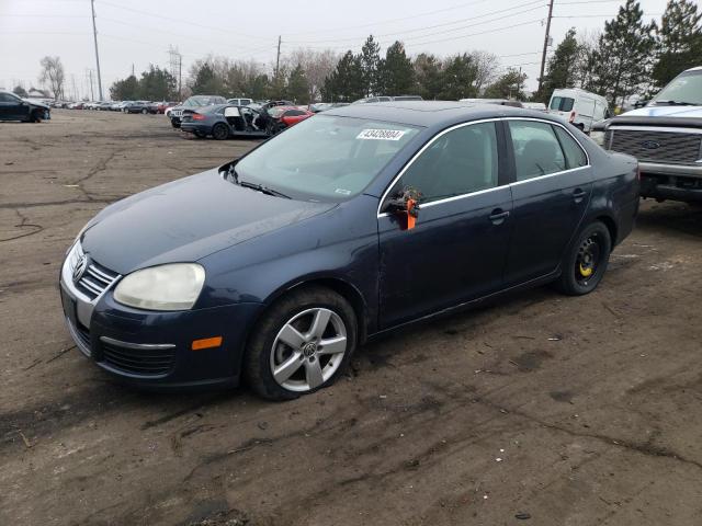 volkswagen jetta 2009 3vwrz71kx9m120529