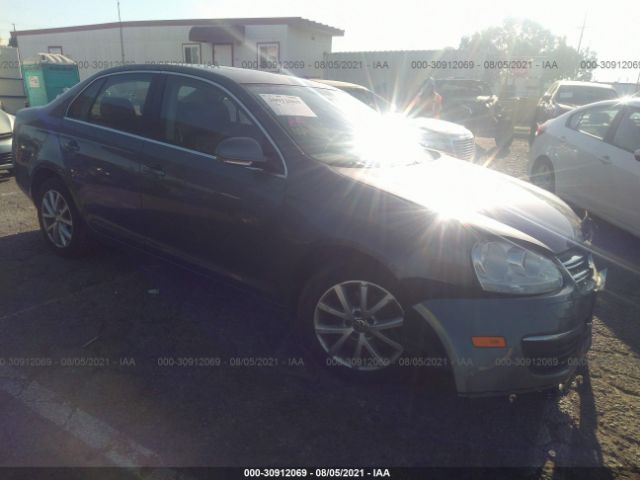 volkswagen jetta sedan 2010 3vwrz7aj0am036182