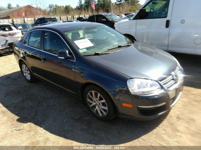 volkswagen jetta sedan 2010 3vwrz7aj0am038434