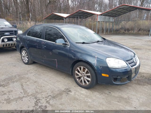 volkswagen jetta 2010 3vwrz7aj0am045058