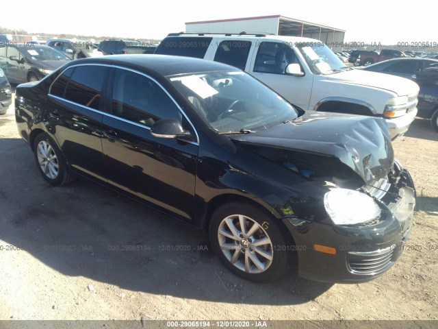 volkswagen jetta sedan 2010 3vwrz7aj0am056612