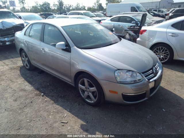 volkswagen jetta sedan 2010 3vwrz7aj0am169556