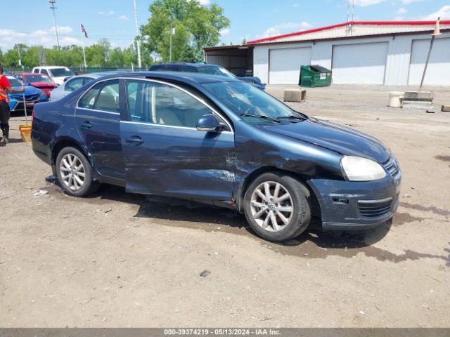 volkswagen jetta 2010 3vwrz7aj1am007709