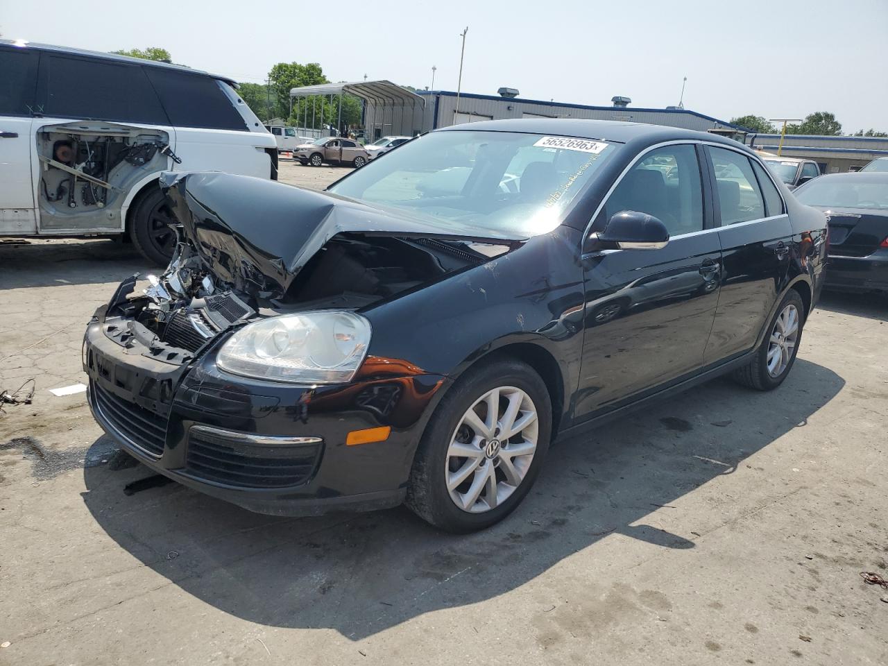 volkswagen jetta 2010 3vwrz7aj1am013252