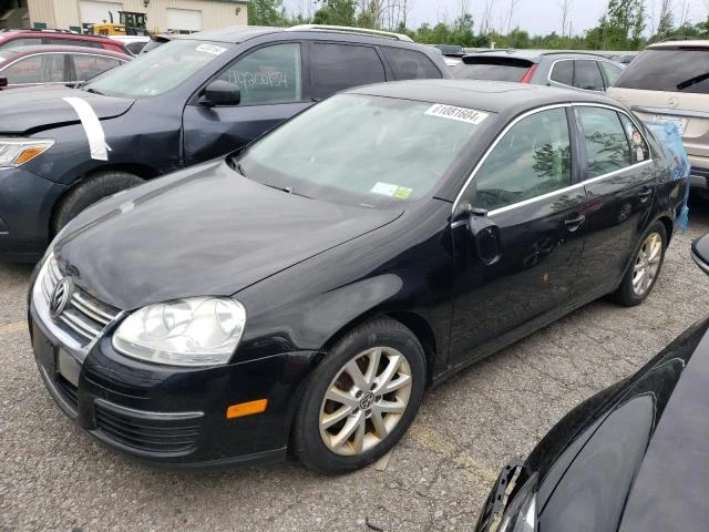 volkswagen jetta 2010 3vwrz7aj1am026602