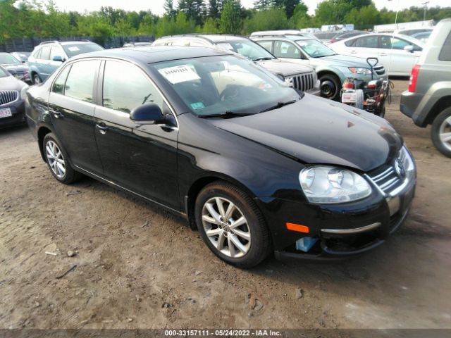 volkswagen jetta sedan 2010 3vwrz7aj1am045196