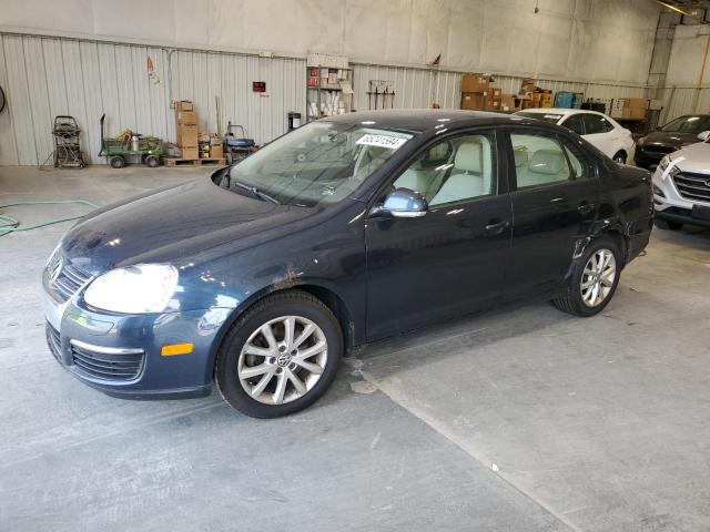 volkswagen jetta 2010 3vwrz7aj1am098271