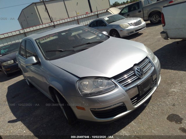 volkswagen jetta sedan 2010 3vwrz7aj2am037477