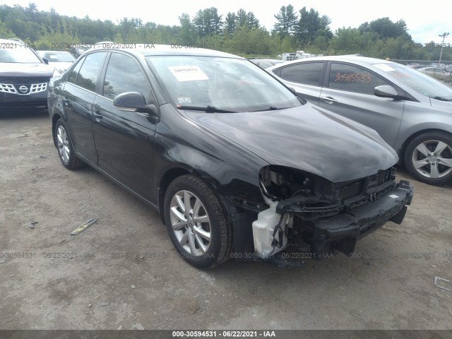 volkswagen jetta sedan 2010 3vwrz7aj2am106734