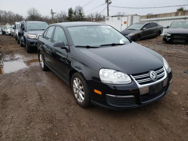 volkswagen jetta se 2010 3vwrz7aj2am158333