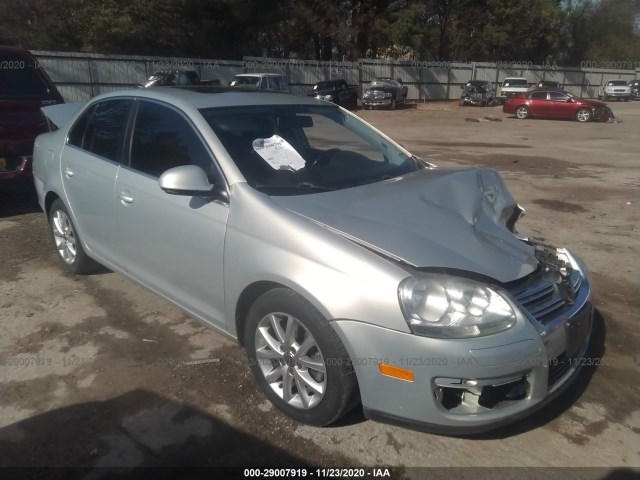 volkswagen jetta sedan 2010 3vwrz7aj3am051971