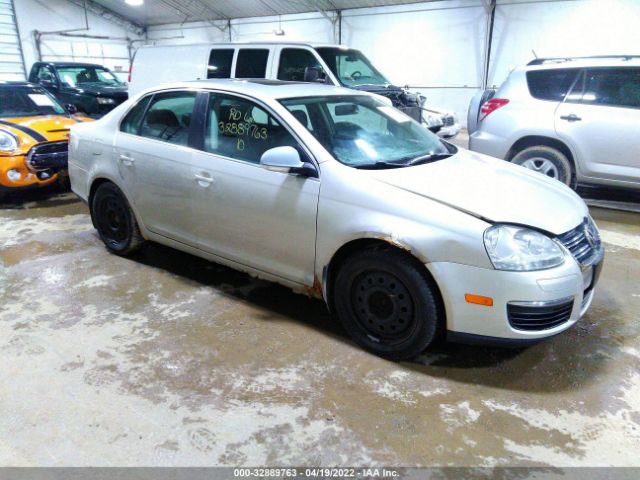 volkswagen jetta sedan 2010 3vwrz7aj3am064283