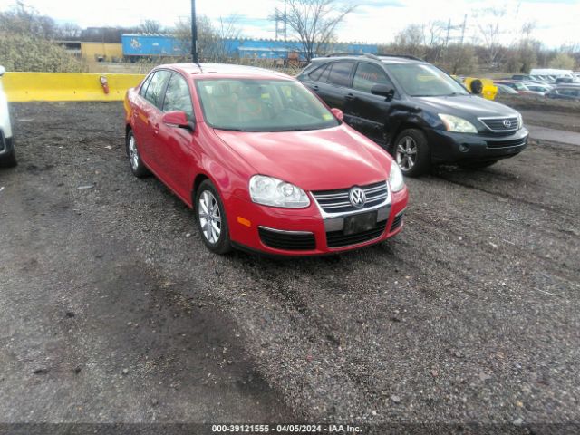 volkswagen jetta 2010 3vwrz7aj3am148197