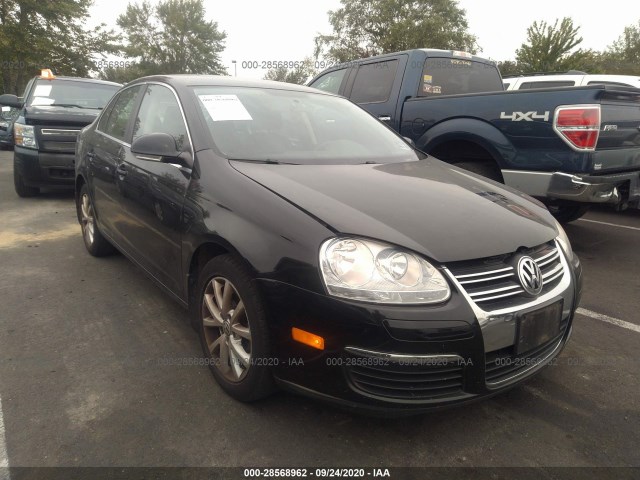 volkswagen jetta sedan 2010 3vwrz7aj4am023094