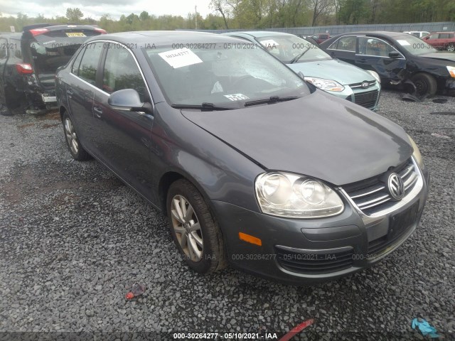 volkswagen jetta sedan 2010 3vwrz7aj4am048111