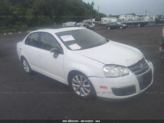 volkswagen jetta sedan 2010 3vwrz7aj4am116262