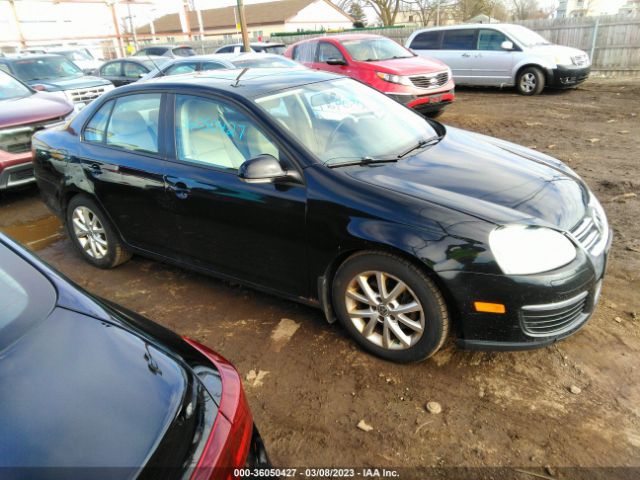 volkswagen jetta sedan 2010 3vwrz7aj4am129738