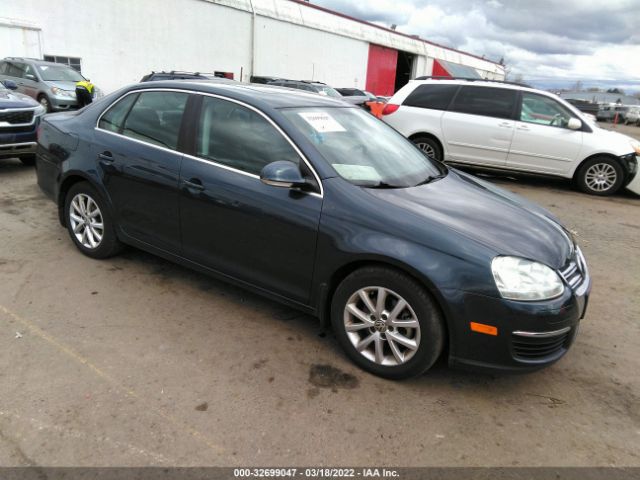 volkswagen jetta sedan 2010 3vwrz7aj5am048313