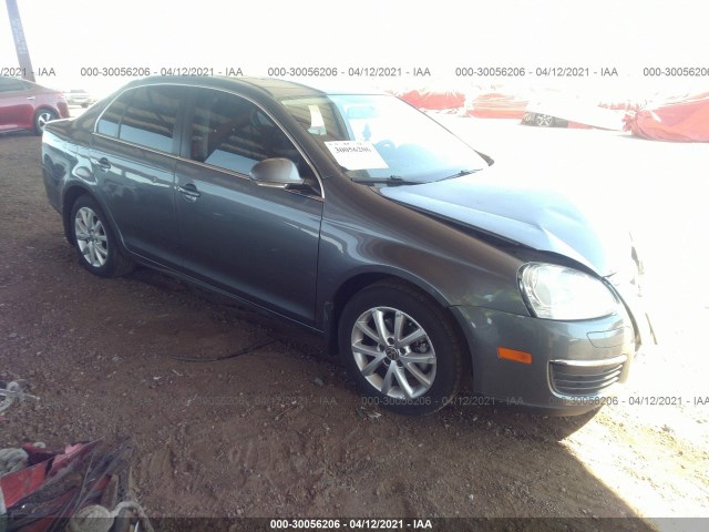 volkswagen jetta sedan 2010 3vwrz7aj5am052846