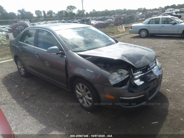 volkswagen jetta sedan 2010 3vwrz7aj5am061322