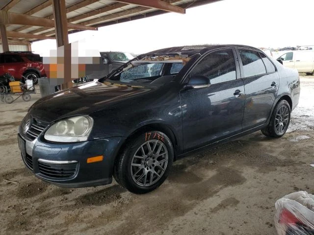 volkswagen jetta se 2010 3vwrz7aj5am113161