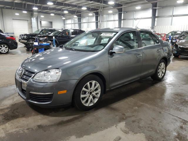 volkswagen jetta 2010 3vwrz7aj5am154258