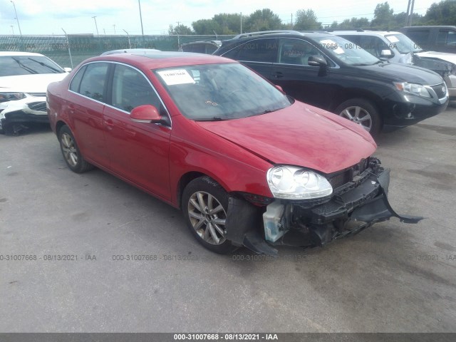 volkswagen jetta sedan 2010 3vwrz7aj6am068473