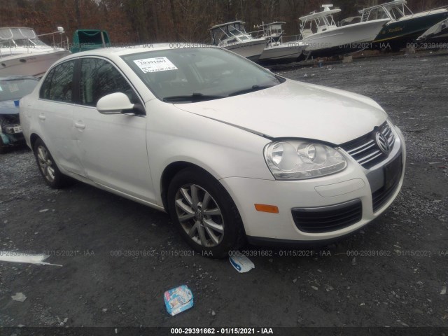 volkswagen jetta sedan 2010 3vwrz7aj7am008640