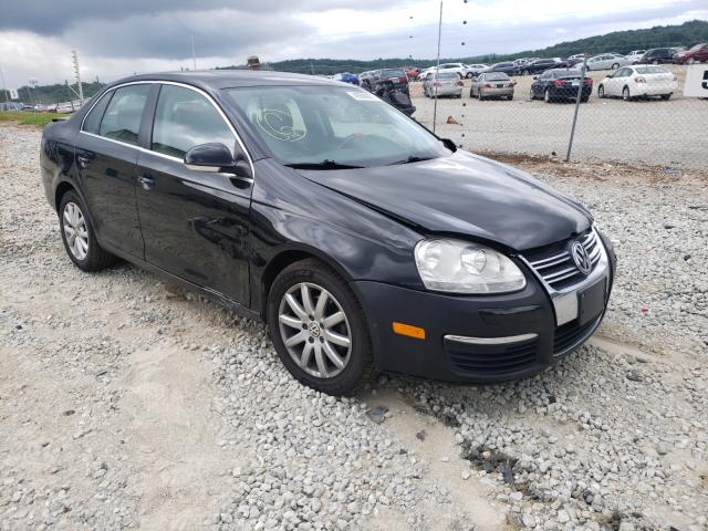 volkswagen jetta se 2010 3vwrz7aj7am046739