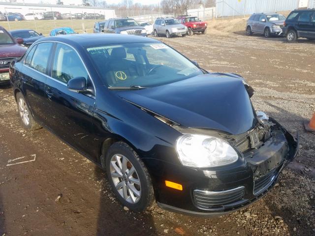 volkswagen jetta se 2010 3vwrz7aj7am057045