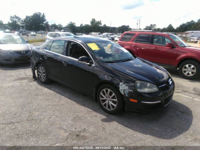 volkswagen jetta sedan 2010 3vwrz7aj7am061175